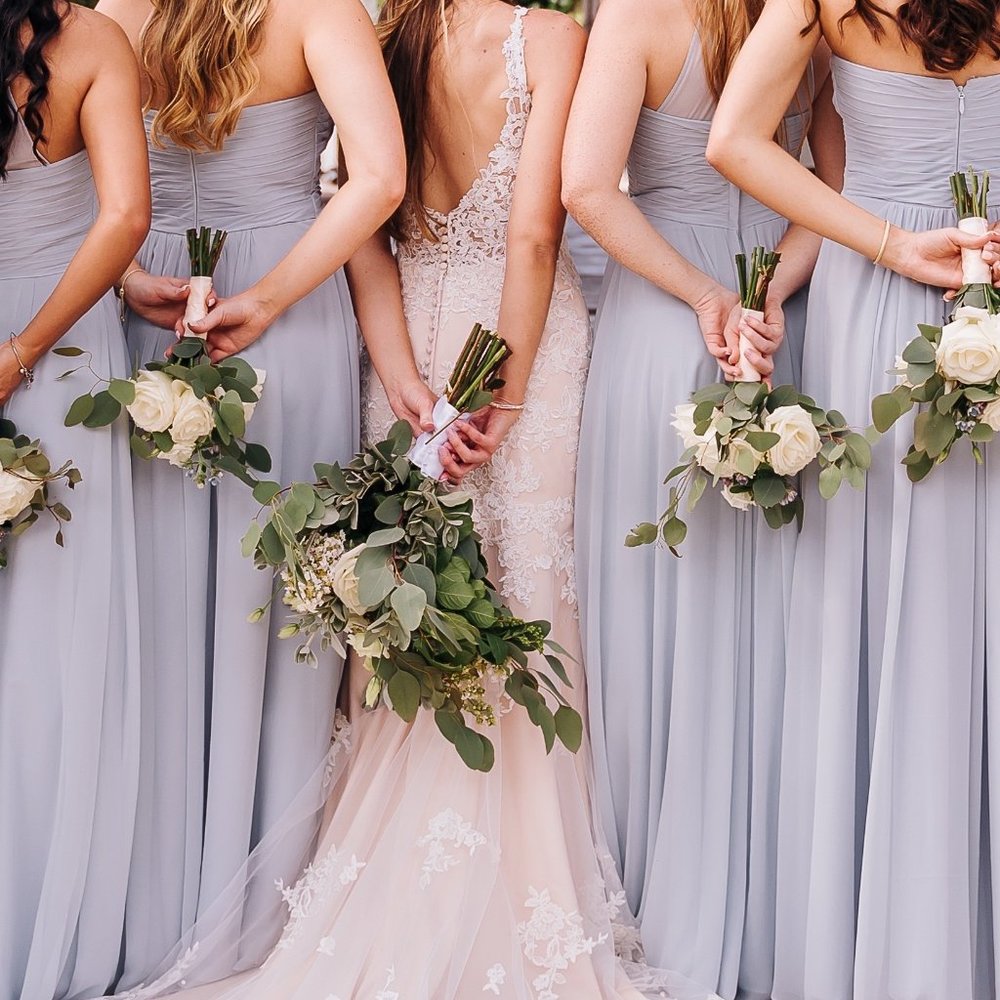 Wedding Dress - Picture 2 of 4